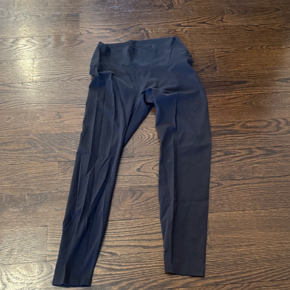 Savvi Black Women's Leggings